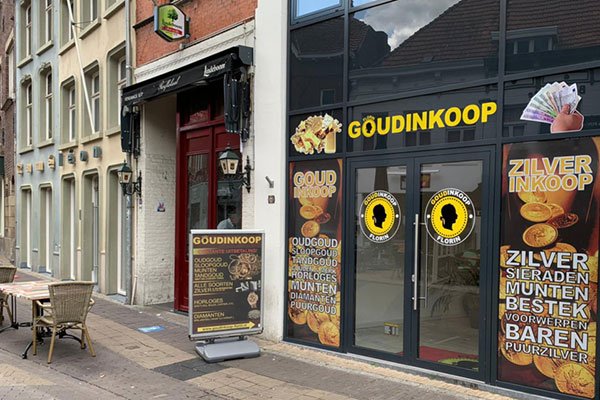 Goud inkoop Venlo